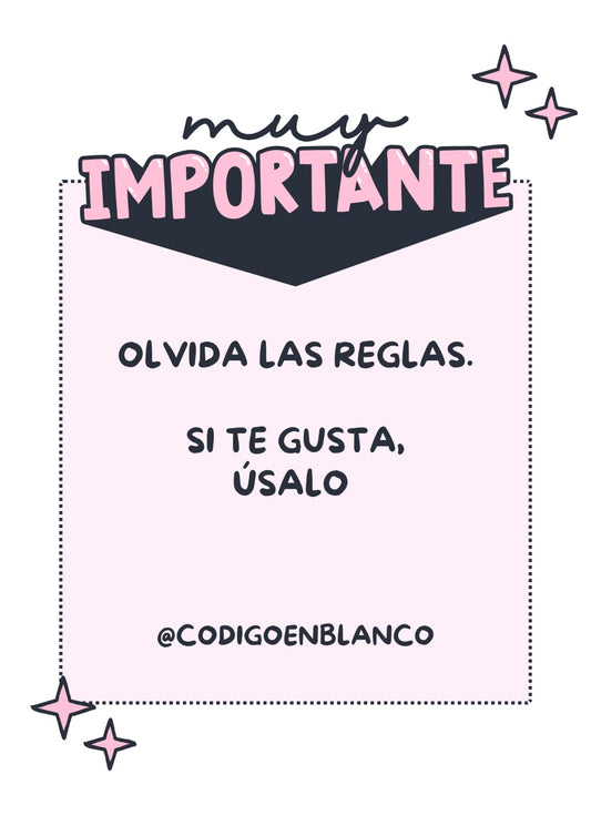 Los números que rankean el cuerpo.