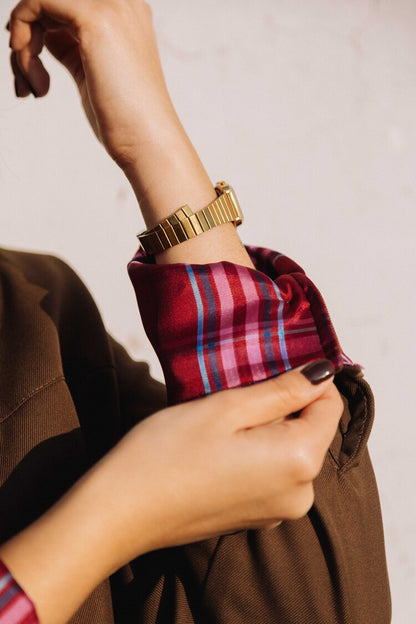 Chaqueta Laura Café