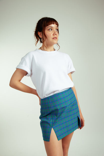 Polera Básica por Esencia Blanca