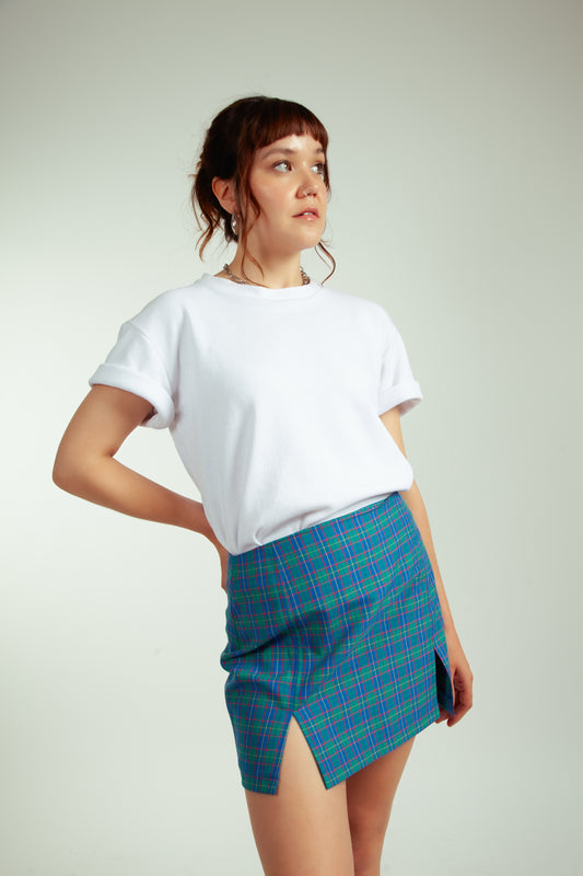 Polera Básica por Esencia Blanca