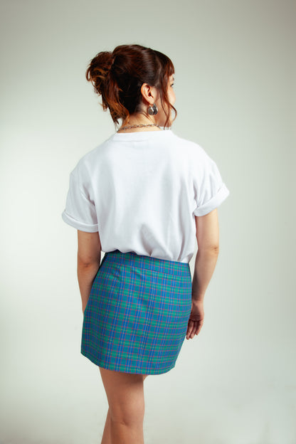 Polera Básica por Esencia Blanca