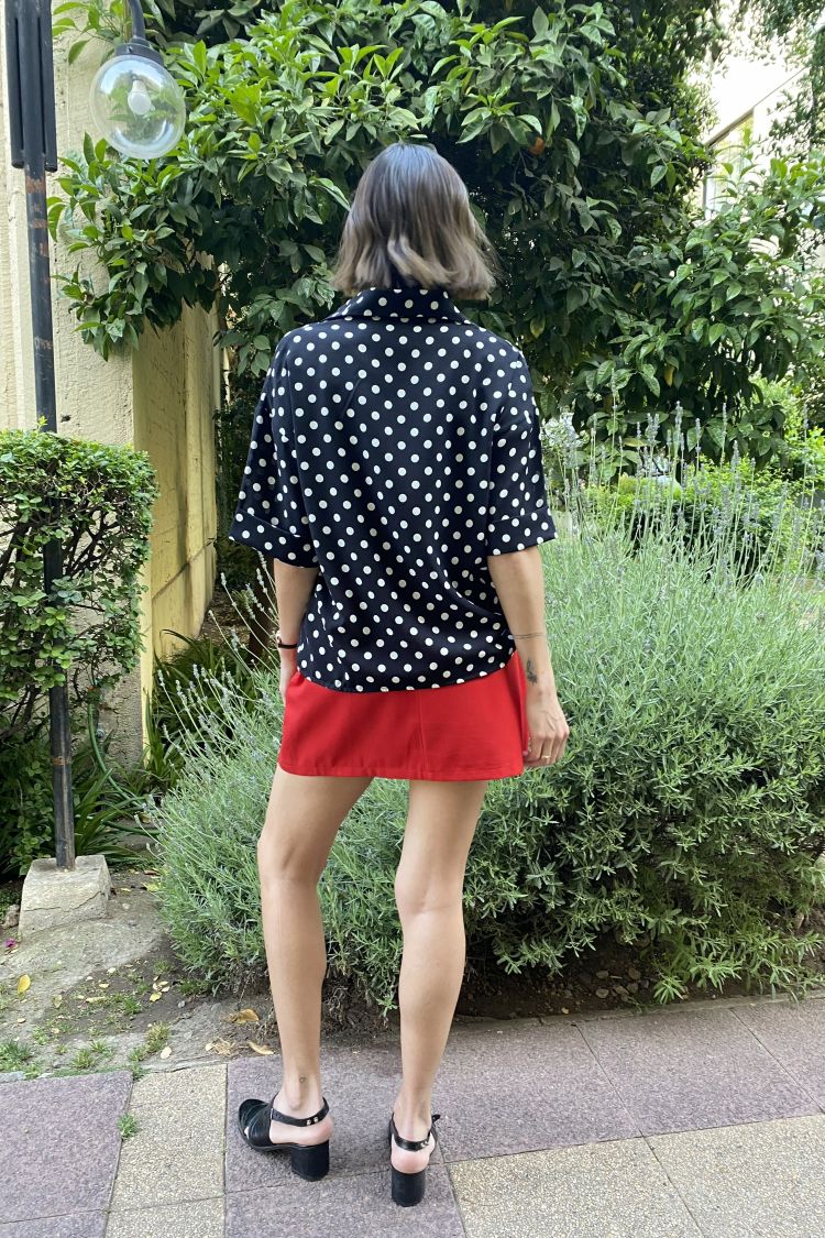 Blusa Dots
