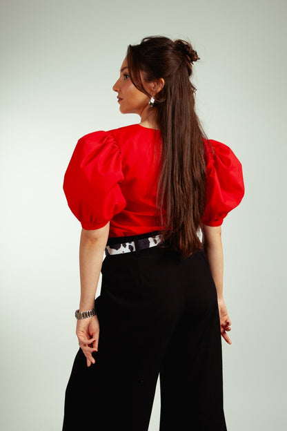 Pantalón Cecilia Negro