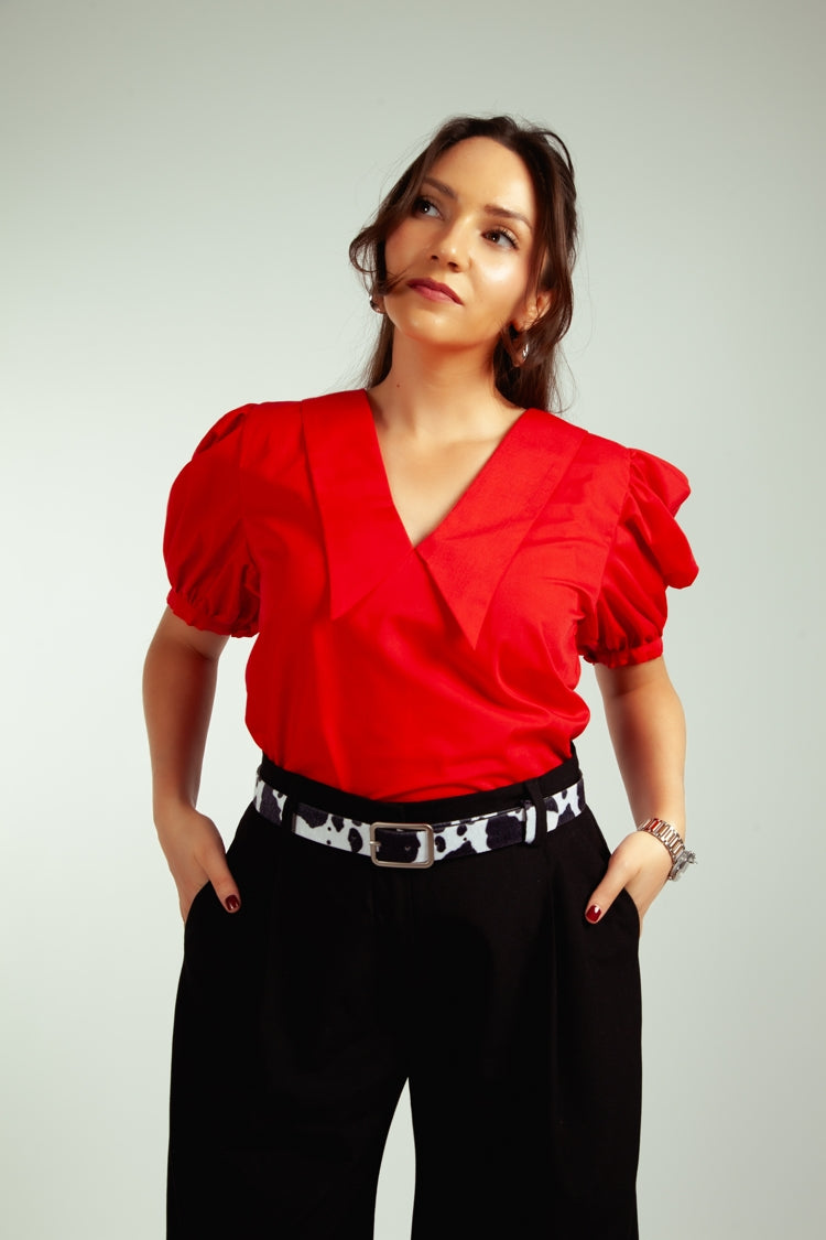 Pantalón Cecilia Negro