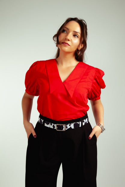 Pantalón Cecilia Negro